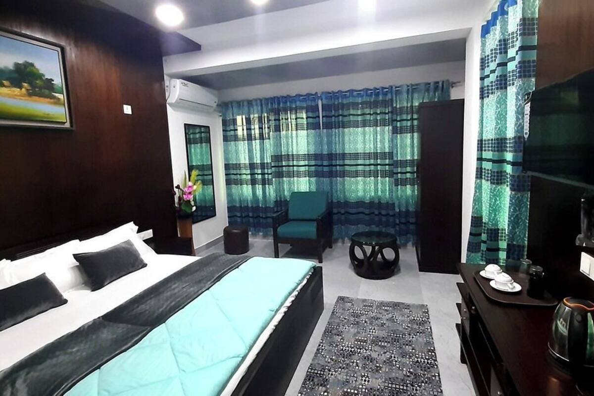 Economy Double Room, Canal View