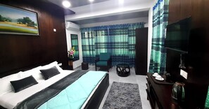 Standard Twin Room - Mangrove Haven Resort (Dacope)
