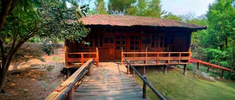 32-inch LED TV with cable channels