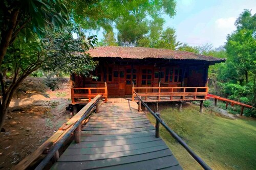 Mangrove Haven Resort