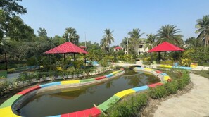 Outdoor pool - Mangrove Haven Resort (Dacope)
