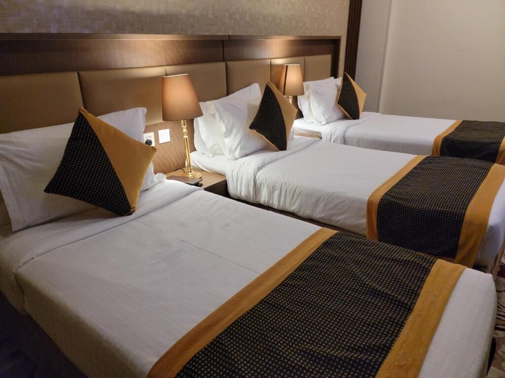 Wi-Fi gratis dan dapat diakses tamu berkursi roda