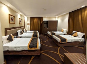 Superior Suite | Free WiFi, wheelchair access - Al Ansar Palace Golden Tulip Hotel  (Madinah)