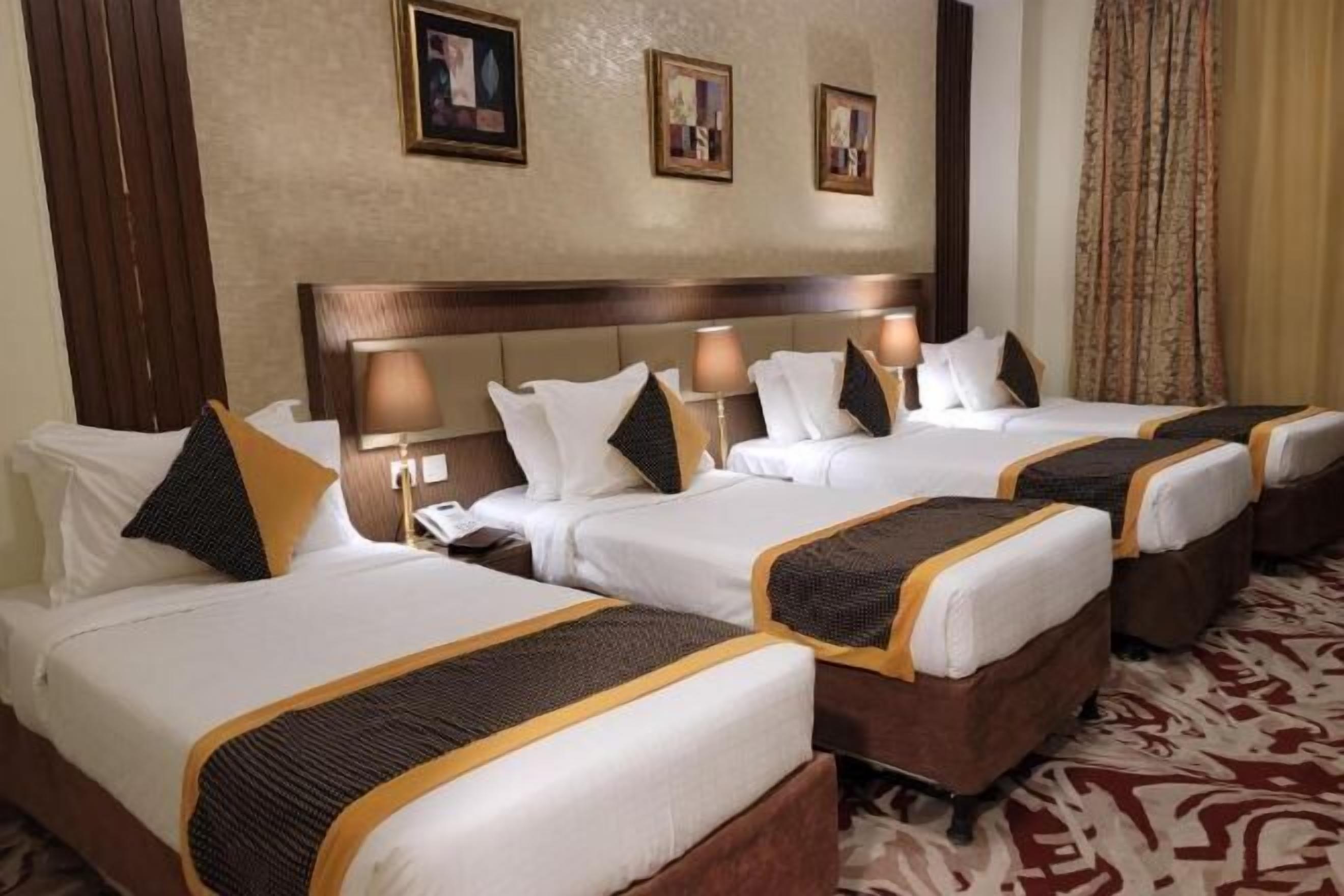 Wi-Fi gratis dan dapat diakses tamu berkursi roda