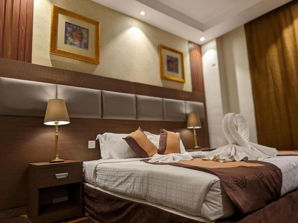 双床房 | 免费 WiFi、轮椅无障碍