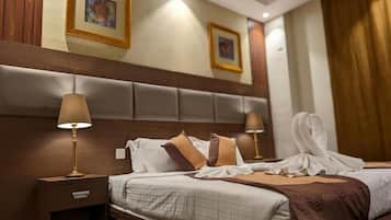 双床房 | 免费 WiFi、轮椅无障碍