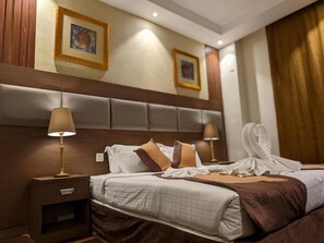 Habitación con 2 camas individuales | Wifi gratis y accesible en silla de ruedas