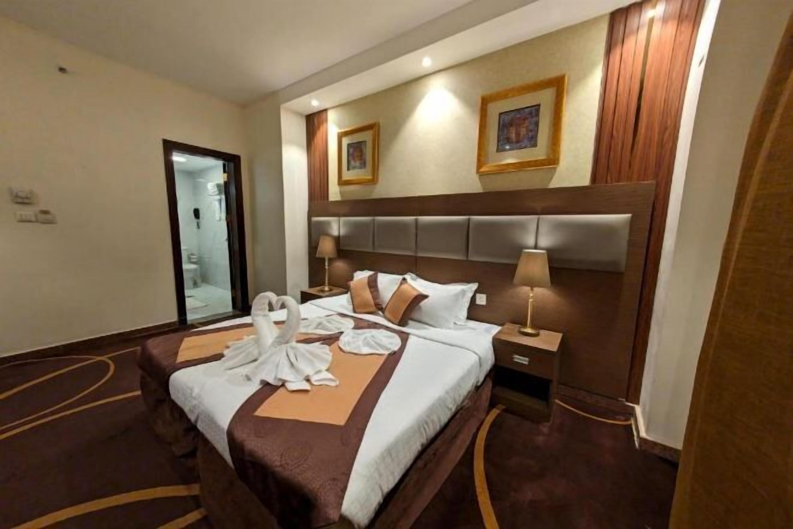 Wi-Fi gratis dan dapat diakses tamu berkursi roda