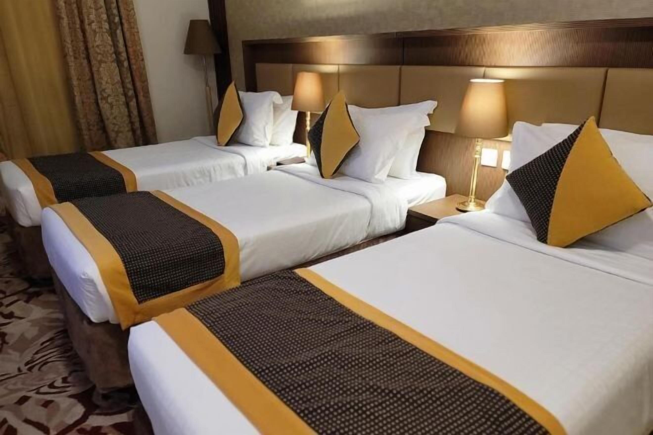 Wi-Fi gratis dan dapat diakses tamu berkursi roda