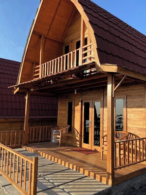 Lobby - Munduk Terrace By Zuzu (Munduk)