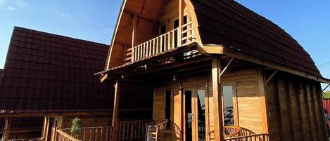 Vista da propriedade