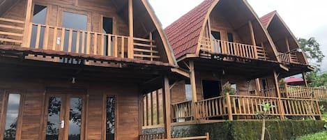 Vista da propriedade