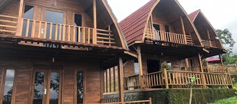 Munduk Terrace By Zuzu