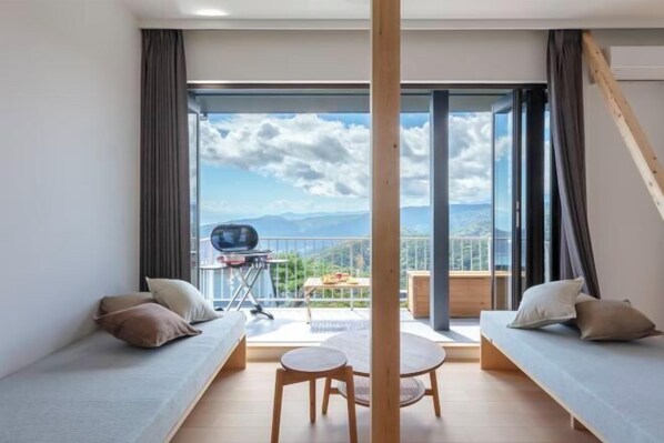 Room - The Villas〜atami amazing ocean view〜 (Atami)