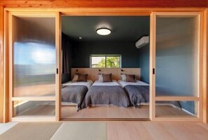 Room - The Villas〜atami amazing ocean view〜 (Atami)