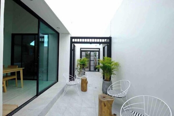 Interior - Baan Ga-cha (Chiang Rai)