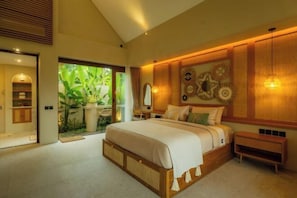 Room - Live at Serendipity Wellness Villas (Bali)