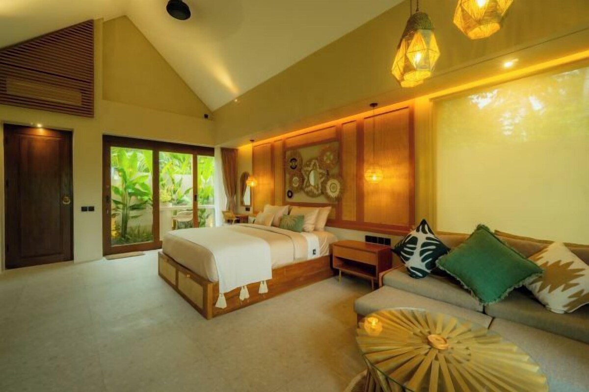 One Bedroom Villa