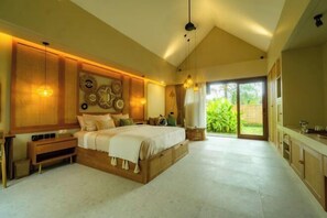 Room - Live at Serendipity Wellness Villas (Bali)