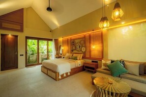 Room - Live at Serendipity Wellness Villas (Bali)