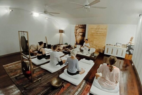 Unclassified image, 1 of 10, button - Live at Serendipity Wellness Villas (Bali)
