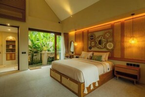 Room - Live at Serendipity Wellness Villas (Bali)