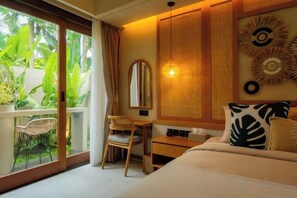 Unclassified image, 3 of 10, button - Live at Serendipity Wellness Villas (Bali)