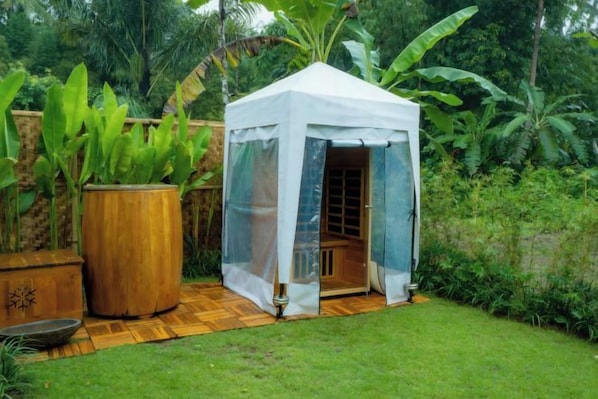 Unclassified image, 1 of 10, button - Live at Serendipity Wellness Villas (Bali)