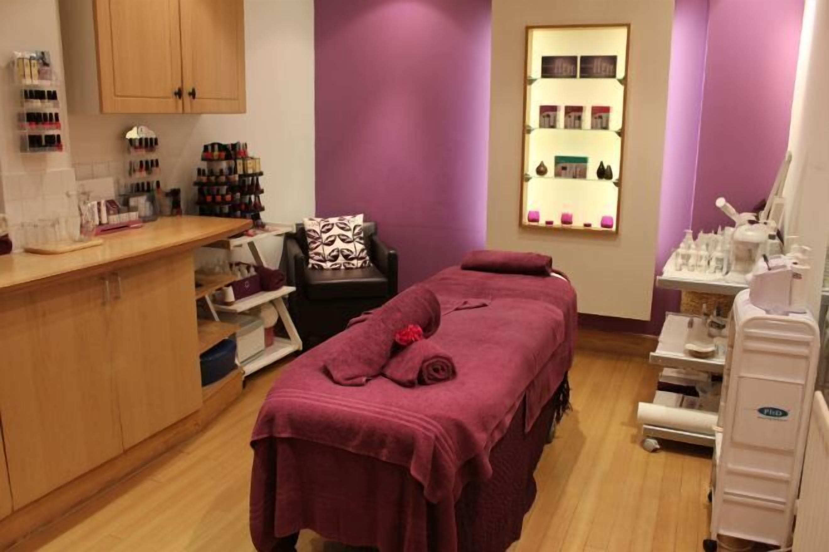 Servicios del alojamiento