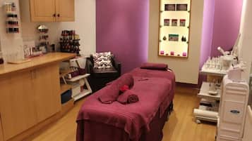 Servicios del alojamiento