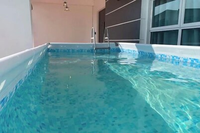 d'Fun Desaru 16-20pax Private pool / BBQ / KTV