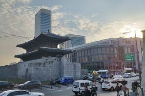 View from property - QINGHE HOME (Seoul)