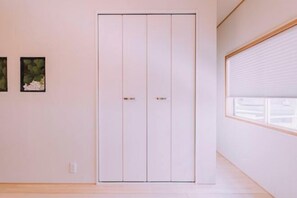 Interior - “puff” Shinsaibashi Cloud House with Private Sauna (Osaka)