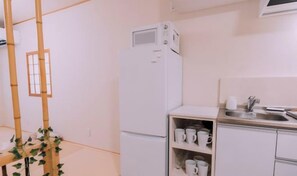 Private kitchen - puff Shinsaibashi - Sauna, Projector, Sleeps 8 (Osaka)