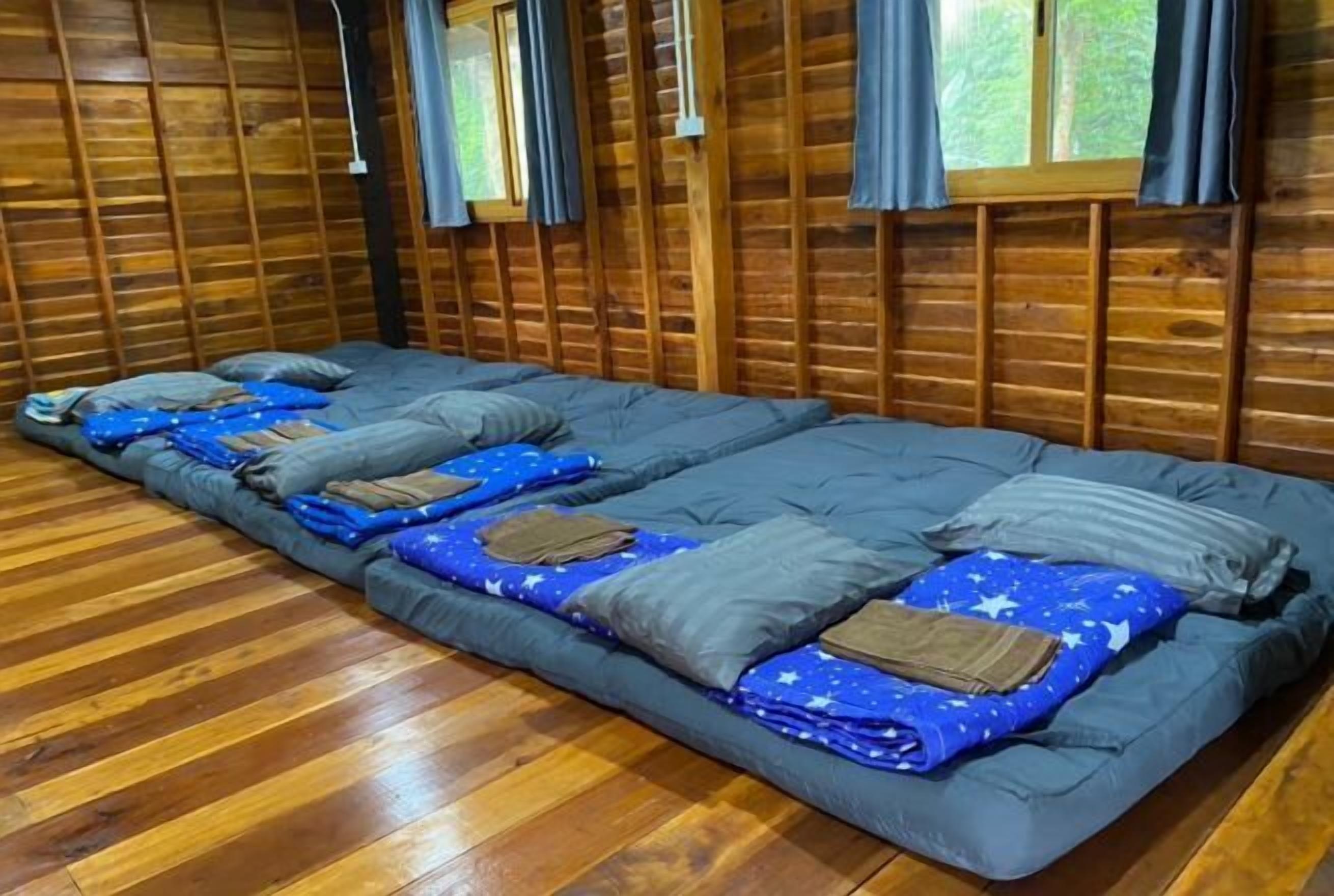 ห้องพัก