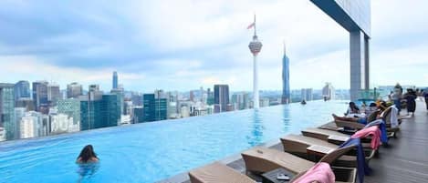 Piscina al aire libre