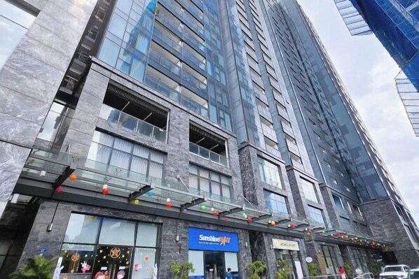 Exterior - Viva Life Apartment (Ho Chi Minh City)