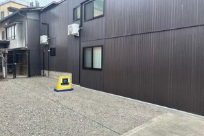 Free self-parking - [Mina's LanternHouse] 1 house (3 bedrooms/8 beds/2 parking lots) (Takayama)
