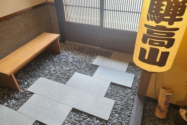 Room - [Mina's LanternHouse] 1 house (3 bedrooms/8 beds/2 parking lots) (Takayama)