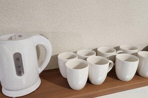 Kaffe og/eller kaffemaskin