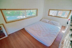 Room - Tiny House in Dahilayan (Manolo Fortich)