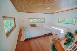 Room - Tiny House in Dahilayan (Manolo Fortich)