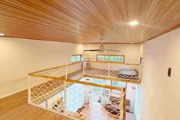 Interior - Tiny House in Dahilayan (Manolo Fortich)