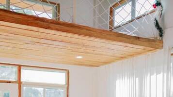 Fasilitet på overnattingsstedet