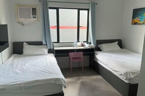 Room - Coco hotel (Paranaque)