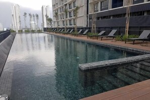 Unclassified image, 3 of 24, button - D'Kroll Tamarind Cyberjaya 1 Bedroom Premium Suite with Netflix (Cyberjaya)