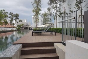 Unclassified image, 2 of 24, button - D'Kroll Tamarind Cyberjaya 1 Bedroom Premium Suite with Netflix (Cyberjaya)