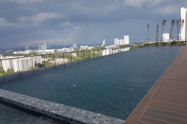 Unclassified image, 1 of 24, button - D'Kroll Tamarind Cyberjaya 1 Bedroom Premium Suite with Netflix (Cyberjaya)