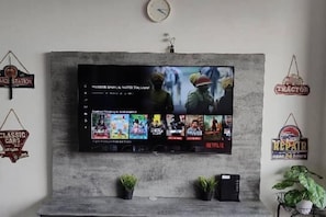 Room - D'Kroll Tamarind Cyberjaya 1 Bedroom Premium Suite with Netflix (Cyberjaya)