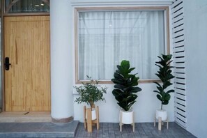 Detalle del exterior